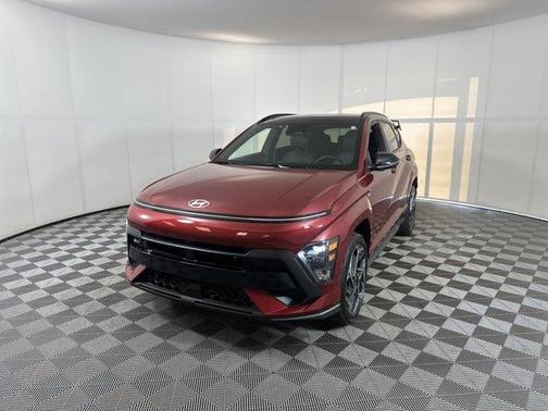 2024 Hyundai KONA N Line