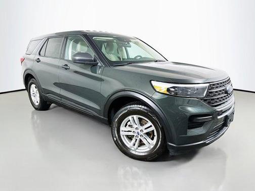 2023 Ford Explorer Base