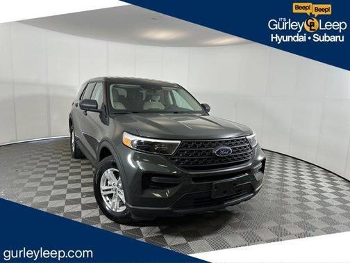 2023 Ford Explorer Base