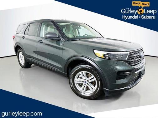 2023 Ford Explorer Base