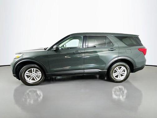 2023 Ford Explorer Base