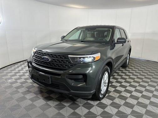 2023 Ford Explorer Base