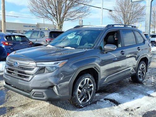2026 Subaru Forester Limited