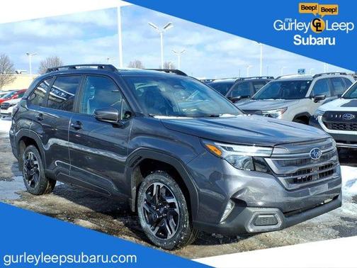 2026 Subaru Forester Limited