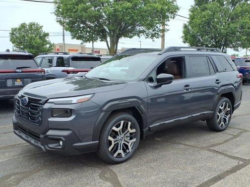 Magnetite Gray Metallic 2026 Subaru Outback Touring XT