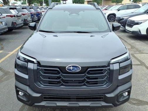 Magnetite Gray Metallic 2026 Subaru Outback Touring XT