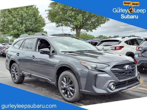 2025 Subaru Outback Onyx Edition