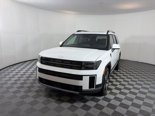 2025 Hyundai SANTA FE Limited