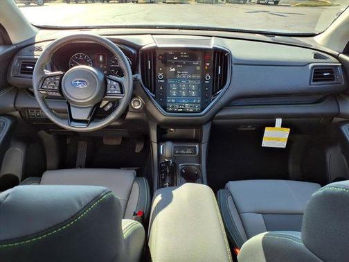 2025 Subaru Ascent Onyx Edition