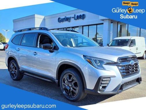 2025 Subaru Ascent Onyx Edition
