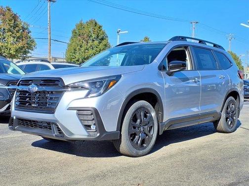 2025 Subaru Ascent Onyx Edition