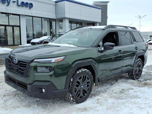 2026 Subaru Outback Limited XT