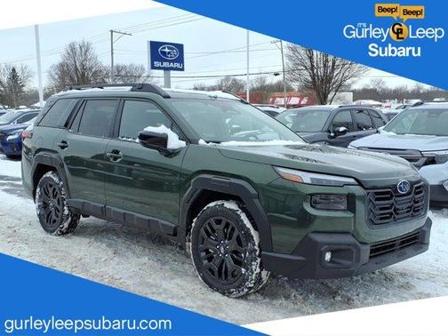 2026 Subaru Outback Limited XT