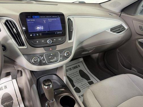 2019 Chevrolet Malibu 1LS