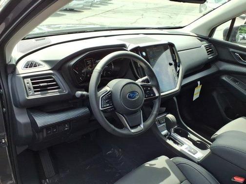 Magnetite Gray Metallic 2026 Subaru Ascent Premium
