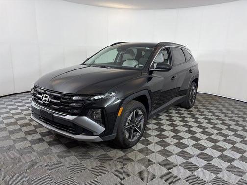 Phantom Black 2025 Hyundai TUCSON SEL