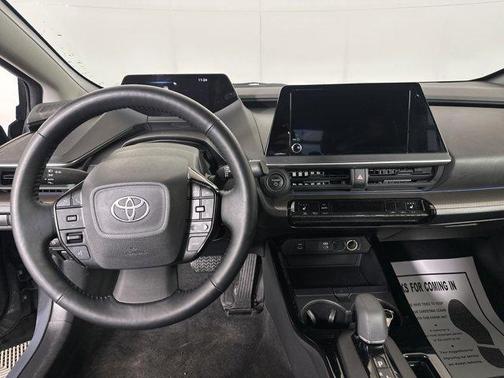 2023 Toyota Prius XLE