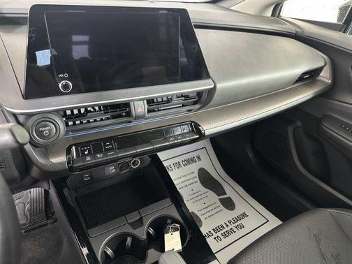 2023 Toyota Prius XLE