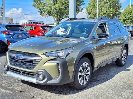 2025 Subaru Outback Limited