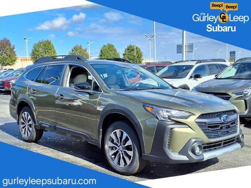 2025 Subaru Outback Limited