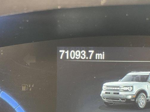 Gray Metallic 2021 Ford Bronco Sport Big Bend