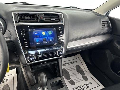 2019 Subaru Legacy 2.5i Premium