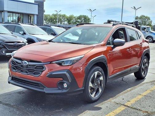 2025 Subaru Crosstrek Limited