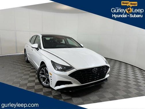 2022 Hyundai SONATA SEL