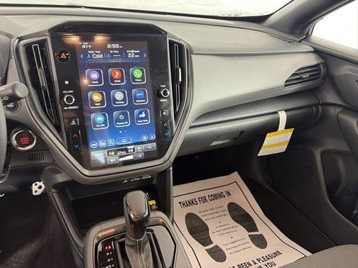 2025 Subaru Crosstrek Sport