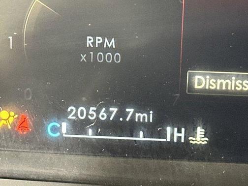 2022 Lincoln Corsair Reserve