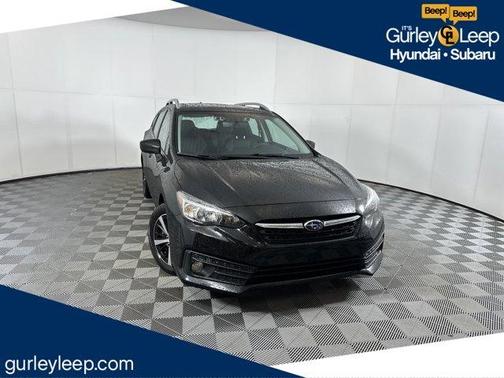 2022 Subaru Impreza Premium