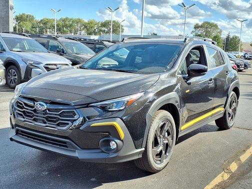 2025 Subaru Crosstrek Sport