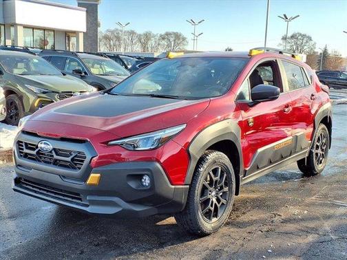2026 Subaru Crosstrek Wilderness