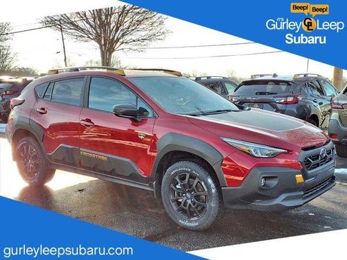 2026 Subaru Crosstrek Wilderness