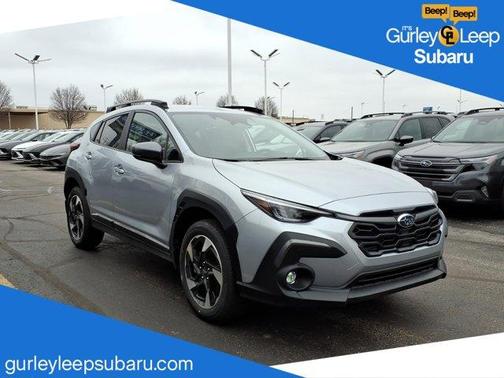 2026 Subaru Crosstrek Limited