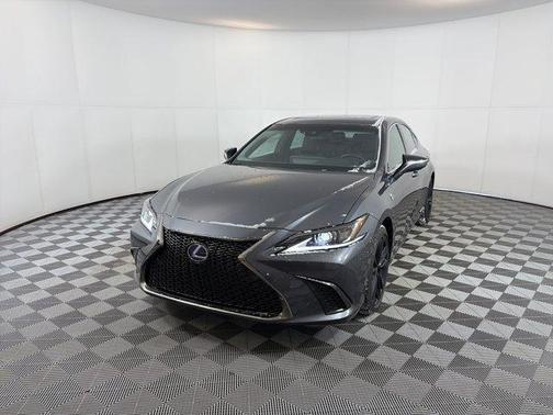 2022 Lexus ES 300h ES 300h F SPORT