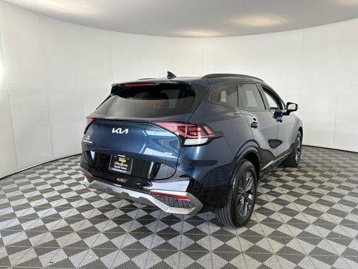 2023 Kia Sportage Hybrid SX-Prestige