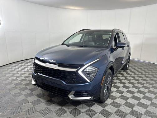 2023 Kia Sportage Hybrid SX-Prestige
