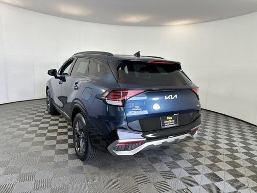 2023 Kia Sportage Hybrid SX-Prestige
