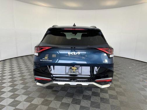 2023 Kia Sportage Hybrid SX-Prestige
