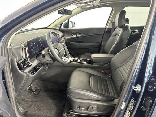2023 Kia Sportage Hybrid SX-Prestige