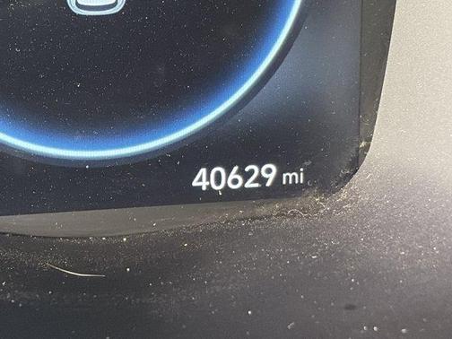 Hampton Gray 2023 Hyundai SANTA FE SEL
