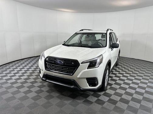 2022 Subaru Forester