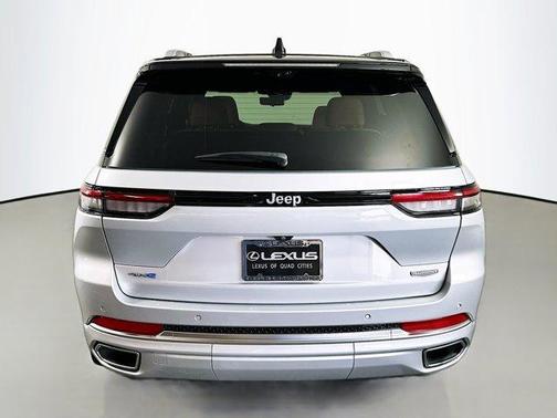 2022 Jeep Grand Cherokee 4xe Summit