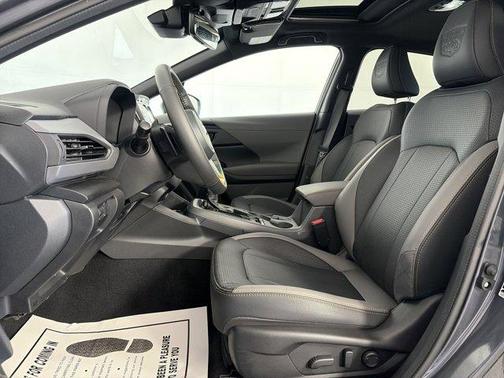 Magnetite Gray Metallic 2026 Subaru Crosstrek Wilderness