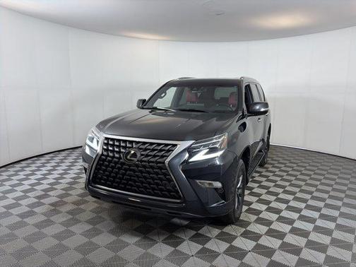 2022 Lexus GX 460 Base