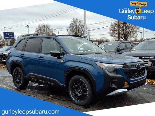 2026 Subaru Forester Wilderness