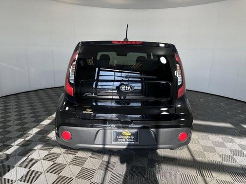 2019 Kia Soul Base