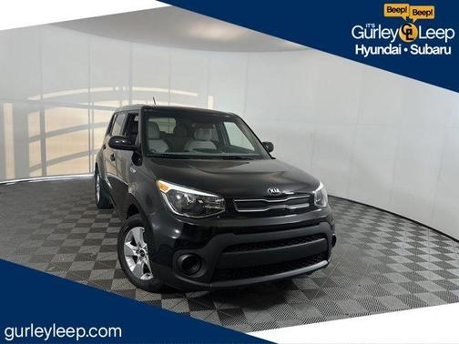 2019 Kia Soul Base