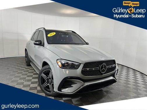 2024 Mercedes-Benz GLE 450 4MATIC